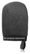 Curasano рукавица для нанесения автозагара Spraytan Sentz mini (черная)