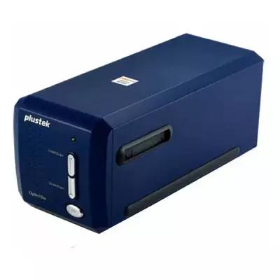 Сканер Plustek OpticFilm 8100 синий