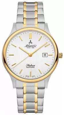 Наручные часы Atlantic Часы Atlantic 60348.43.21, серебряный