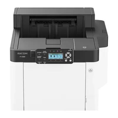 Принтер Ricoh P C600, белый/черный