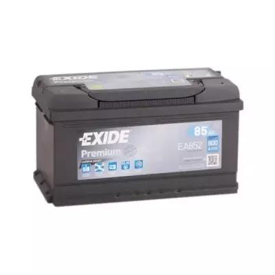 Автомобильный аккумулятор Exide Premium EA852 315х175х175