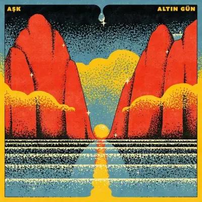 Виниловая пластинка Altin Gun. Ask (LP)
