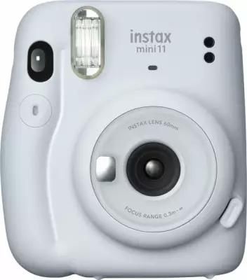 Камера моментальной печати Fujifilm instax mini 11, белая