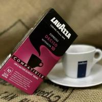 Кофемашина капсульная Lavazza Espresso Point EP Candi, 800 Вт, красная  купить в Санкт-Петербурге