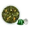 Чай в капсулах Gutenberg зеленый ароматизированный Лимонник (система Nespresso) 10шт