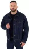 Джинсовая куртка Montana Куртка джинсовая Montana 12065RW, размер S, синий