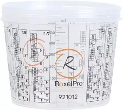 RoxelPro Крышка для ёмкости 2,3л, 100шт