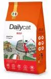 Dailycat Casual Line Adult сухой корм для взрослых кошек с говядиной - 10 кг
