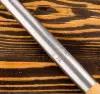 Шумовка для казана узбекская 47см, диаметр 12см, светлая деревянная ручка
