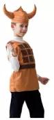 Бока С Карнавальный костюм Викинг, рост 122-134 см 962-бока