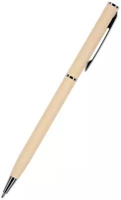 Ручка шариковая автоматическая BrunoVisconti, 0.7 мм, синяя, PALERMO (пудровый металлический корпус), Арт. 20-0250/16