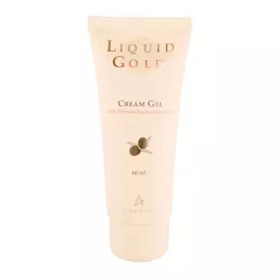Anna Lotan Liquid Gold Emulsifier Free Cream Gel Крем-гель для всех типов кожи лица Жидкое золото