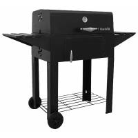 char broil charcoal santa fe