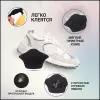 Пяткодержатель для защиты от мозолей в кроссовки, высота 5 мм, размер универсальный, цвет черный