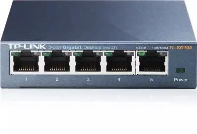 Коммутатор TP-LINK TL-SG105