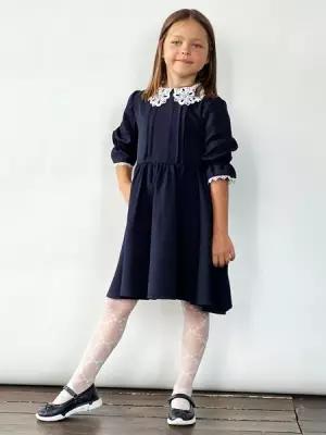 Школьное платье Бушон