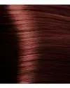 Kapous Hyaluronic Acid Крем-краска для волос с гиалуроновой кислотой, 6.6 темный блондин красный, 100 мл