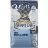 Корм сухой Happy Dog Mini Baby&Junior для щенков малых пород 1 кг