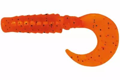 Мягкая приманка LureMax EBISU 2,5"/6,5см, LSE25-008 Fire Carrot (10 шт.)