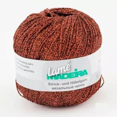 Пряжа для вязания Madeira "Lame"