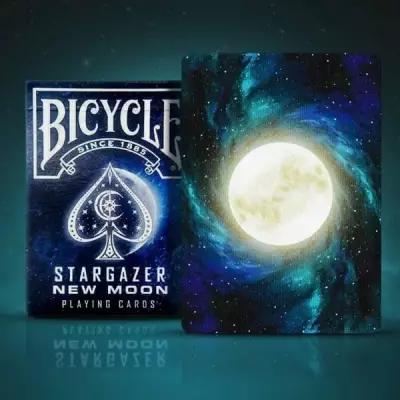 Игральные карты Bicycle Stargazer New Moon (Новолуние)