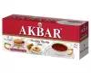 Akbar Чай черный Pure ceylon tea, 25х2 г G-B-6252007