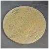 Пекарский камень Хорошие сувениры вулканический круглый, 30х2 см