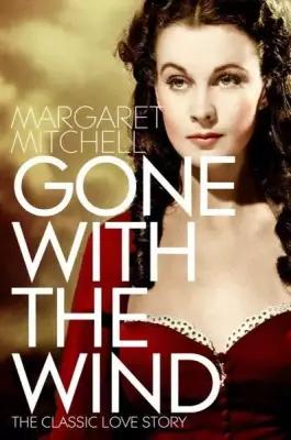 Mitchell Margaret "Gone with the wind"