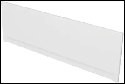 Фронтальная панель Cersanit PA-TYPE1*140-W, тип 1, 140х70 см, ультра белая