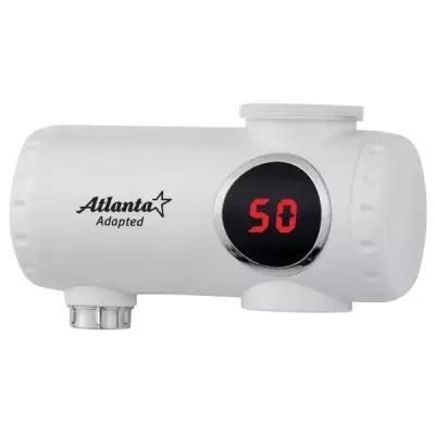 Проточный электрический водонагреватель Atlanta ATH-7425, белый