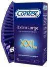 Презервативы Contex Extra Large, 12 шт
