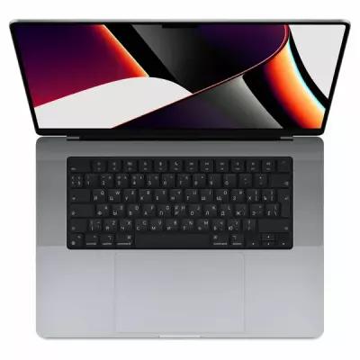 16" Ноутбук Apple MacBook Pro M1 16512Gb Space Gray