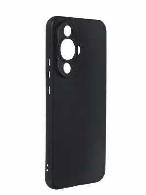 Чехол iBox для Huawei Nova 11 с защитой камеры Black УТ000036182