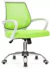 Компьютерное кресло KAPIOVI POGY, зеленый/белый