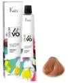 KEZY Color Vivo перманентная краска для волос, 10.06 Экстра светлый блондин коралловый, 100 мл