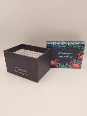 Подарочная Коробка Mini Flamingo 10х7х6 см 46-303133