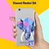 Силиконовый чехол на Xiaomi Redmi 5A Слон / для Сяоми Редми 5А
