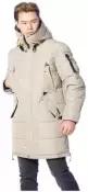 Куртка SHARK FORCE, размер 52, серый