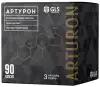 Артурон, натуральный бустер тестостерона, витамины / спортивное питание с д-аспарагиновой кислотой и пажитником, 90 капсул
