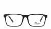 Тонированные очки с футляром на магните DARIO мод. 310419 Цвет 2 с линзами NIKITA 1.56 GRADIENT GRAY, HMA/EMI -2.75 РЦ 64-66