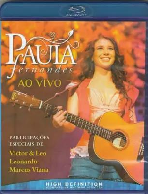 Paula Fernandes Ao Vivo (Blu-ray)