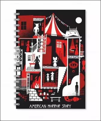 Тетрадь Американская история ужасов - American Horror Story № 1