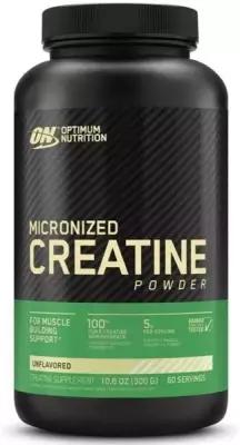 OPTIMUM NUTRITION Micronized Creatine Powder 300 г
