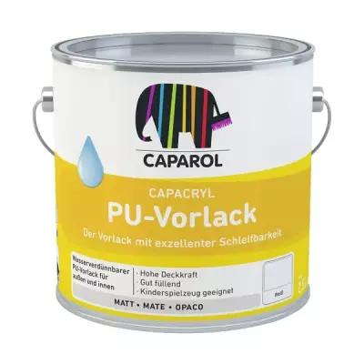 Лак Caparol Capacryl PU-Vorlack (2.5 л)