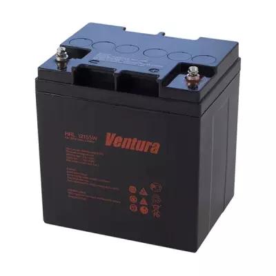 Аккумуляторная батарея Ventura HRL 12155W 12В 27 А·ч