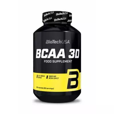 BCAA BioTechUSA 3D