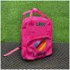 Рюкзак - сумка детский с ручками для девочек 36*26см