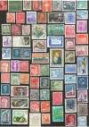 Набор почтовых марок стран мира №1, 72 шт, гашёные