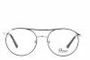 Фотохромные очки с футляром-змейка DARIO мод. 310291 Цвет 4 с линзами NIKITA 1.56 Colophony GRAY, HMC+ -3.00 РЦ 58-60