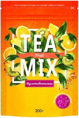 Чайный напиток Tea mix гранулированный Мультивитамин